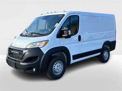 New 2025 RAM ProMaster 1500 w/ Convenience Group