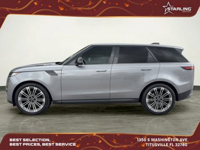 Used 2023 Land Rover Range Rover Sport SE