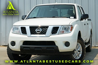 Used 2017 Nissan Frontier SV