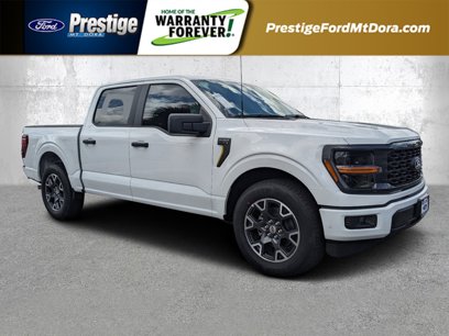New 2024 Ford F150 STX