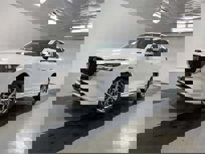 New 2025 MAZDA CX-5 AWD 2.5 S w/ Preferred Package