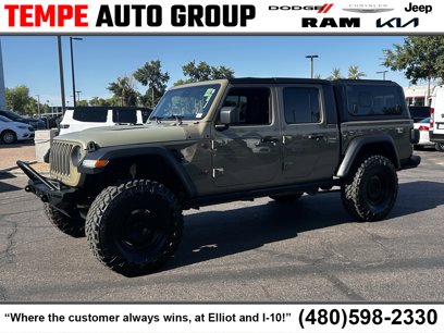 Used 2020 Jeep Gladiator Rubicon