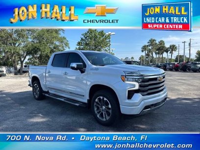 Certified 2024 Chevrolet Silverado 1500 High Country w/ Technology Package