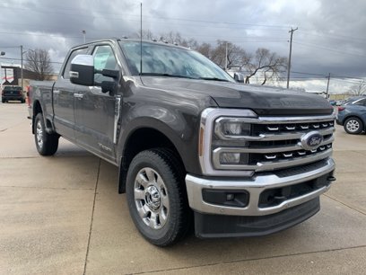 New 2025 Ford F250 Lariat w/ Lariat Ultimate Package