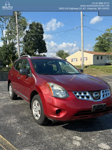 Used 2014 Nissan Rogue S