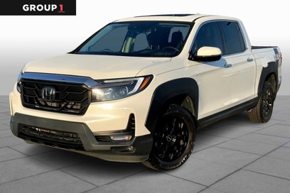 Used 2022 Honda Ridgeline RTL-E