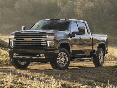 Used 2022 Chevrolet Silverado 2500 High Country w/ Z71 Off-Road Package