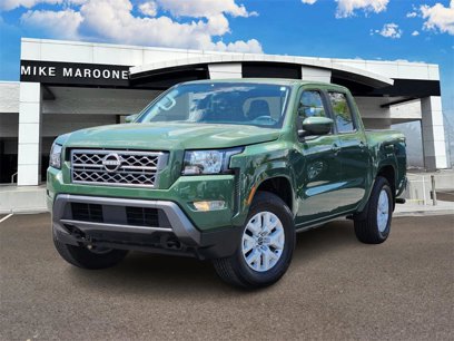 Used 2022 Nissan Frontier SV