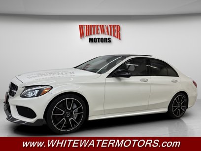 Used 2018 Mercedes-Benz C 43 AMG 4MATIC Sedan