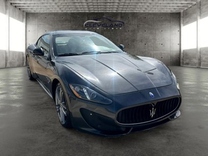Used 2016 Maserati GranTurismo Sport