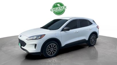 Used 2022 Ford Escape SE