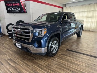 Used 2021 GMC Sierra 1500 SLE