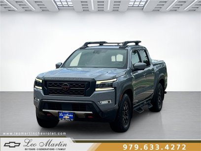 Used 2022 Nissan Frontier Pro-X