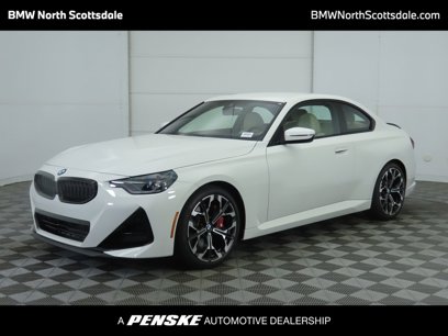 New 2025 BMW 230i Coupe w/ M Sport Package