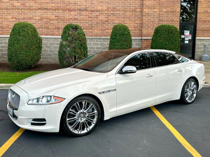 Used 2011 Jaguar XJ L Supercharged