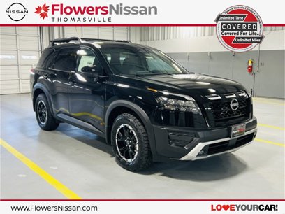 New 2025 Nissan Pathfinder Rock Creek