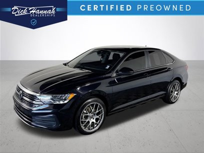 Certified 2024 Volkswagen Jetta SE