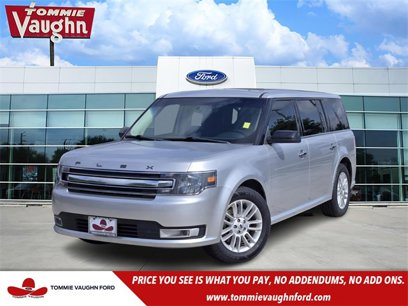 Used 2018 Ford Flex SEL w/ Class III Trailer Tow Package