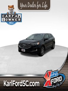 Used 2024 Ford Edge Titanium w/ Equipment Group 301A