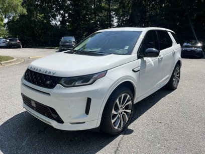 Certified 2024 Land Rover Discovery Sport S