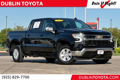 Used 2024 Chevrolet Silverado 1500 LT