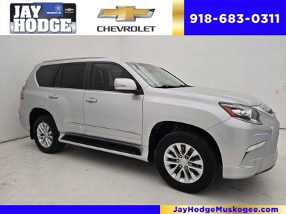 Used 2018 Lexus GX 460