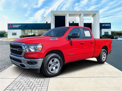 Used 2022 RAM 1500 Big Horn
