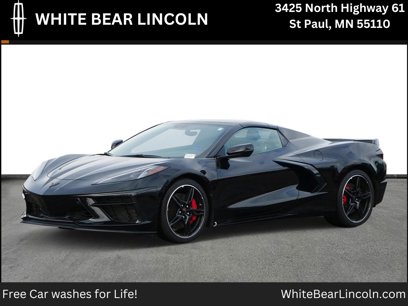Used 2023 Chevrolet Corvette Stingray Premium Conv w/ Z51 Performance Package