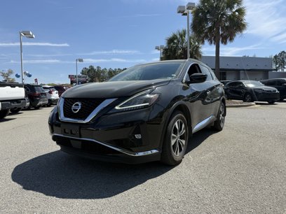 Used 2022 Nissan Murano SV