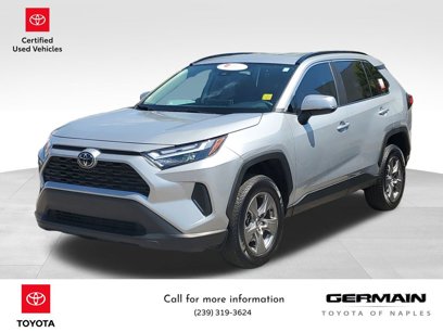 Certified 2024 Toyota RAV4 XLE