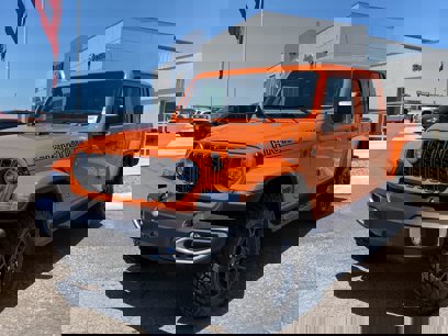 New 2025 Jeep Gladiator Sport