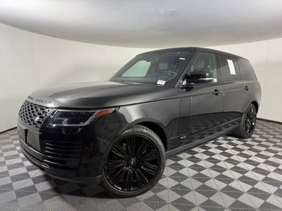 Certified 2021 Land Rover Range Rover P525 Westminster Edition LWB