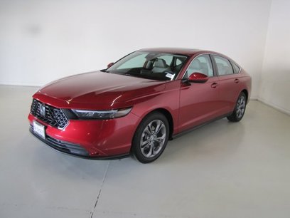 Certified 2024 Honda Accord EX