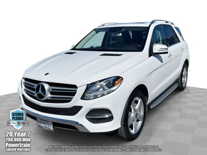 Used 2018 Mercedes-Benz GLE 350 4MATIC