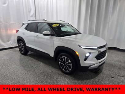 Used 2024 Chevrolet TrailBlazer LT