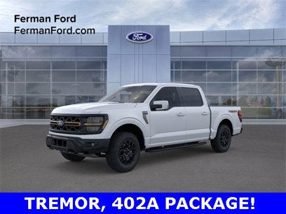 New 2025 Ford F150 Tremor