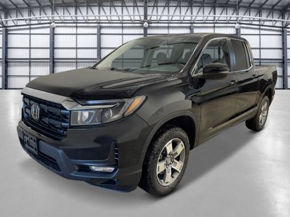 New 2025 Honda Ridgeline RTL