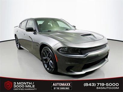 Used 2023 Dodge Charger R/T w/ Blacktop Package