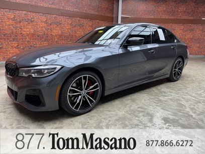 Certified 2021 BMW M340i xDrive w/ Premium Package