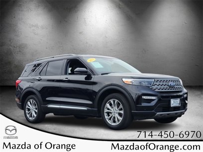 Used 2023 Ford Explorer Limited w/ Equipment Group 301A