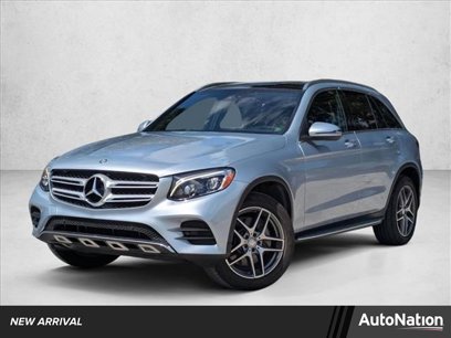 Used 2016 Mercedes-Benz GLC 300 4MATIC