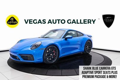 Used 2022 Porsche 911 Carrera GTS