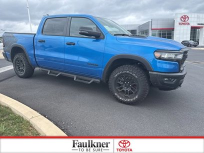 Used 2025 RAM 1500 Rebel w/ Rebel Level 1 Equipment Group