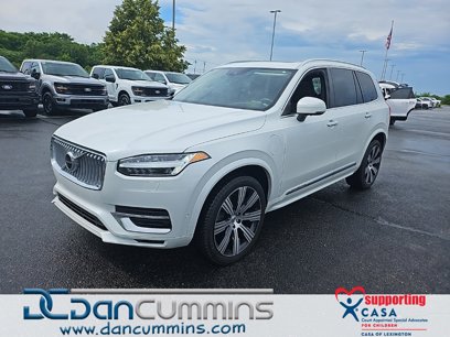 Used 2022 Volvo XC90 T8 Inscription