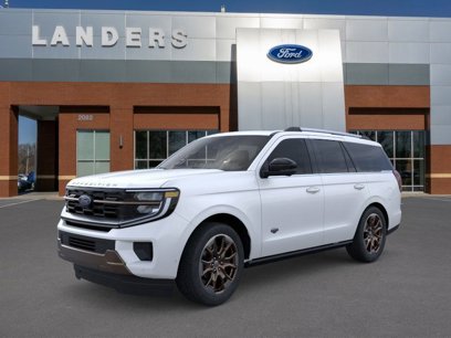New 2025 Ford Expedition King Ranch