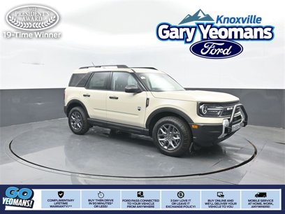 New 2025 Ford Bronco Sport Big Bend
