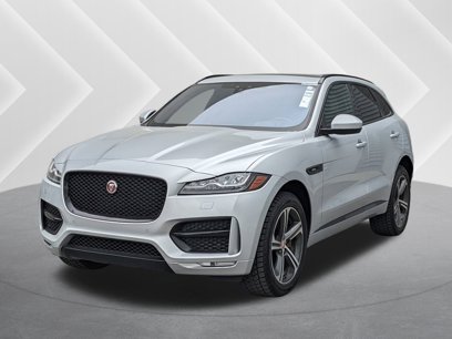 Used 2018 Jaguar F-PACE R-Sport