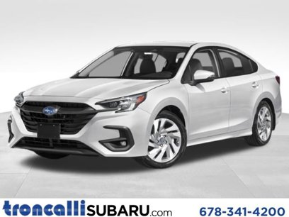 New 2025 Subaru Legacy Limited