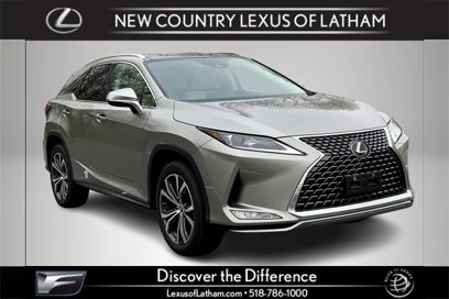 Used 2022 Lexus RX 350 AWD w/ Premium Package