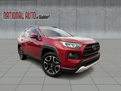 Used 2019 Toyota RAV4 Adventure w/ Advanced Technology Package